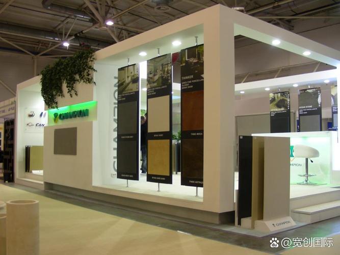 2005 年成立以来,宽创国际专注于展台设计搭建服务,服务网络覆盖广泛